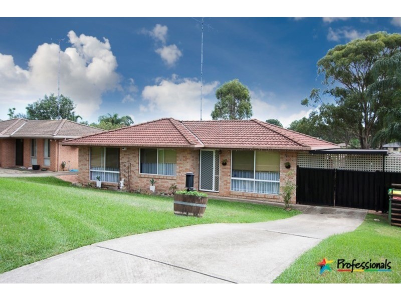 35 Dulhunty Court, Cranebrook NSW 2749