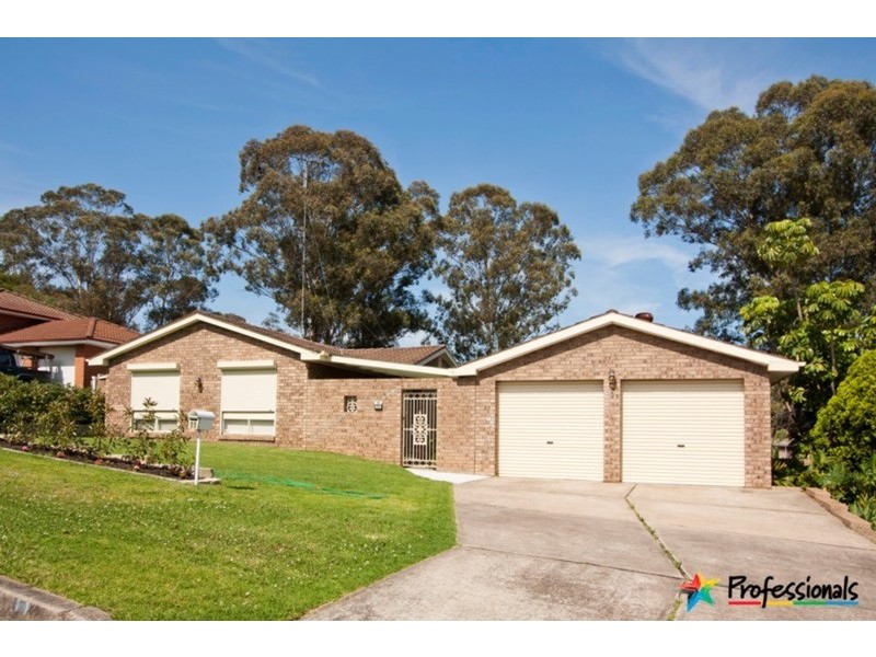 11 Calypso Road, Cranebrook NSW 2749