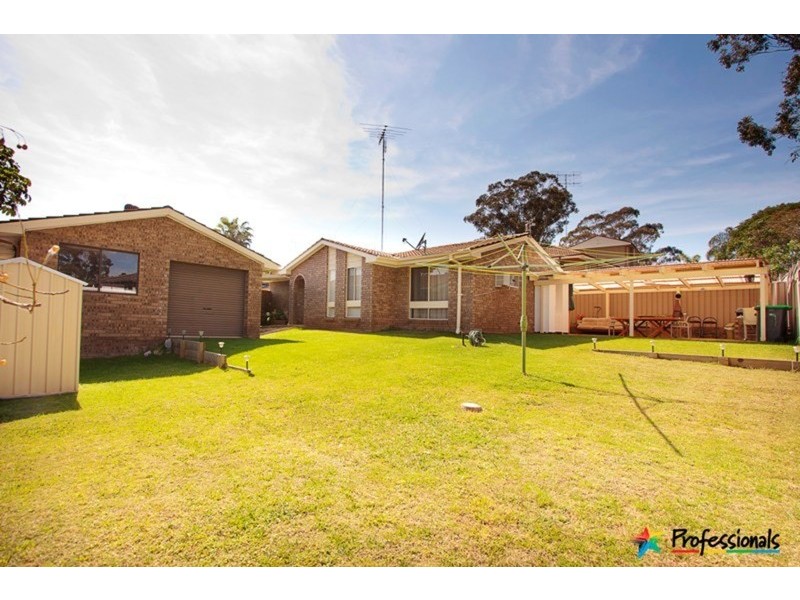 11 Calypso Road, Cranebrook NSW 2749