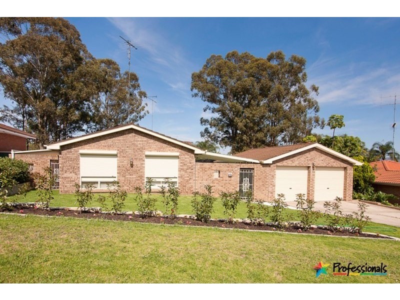 11 Calypso Road, Cranebrook NSW 2749