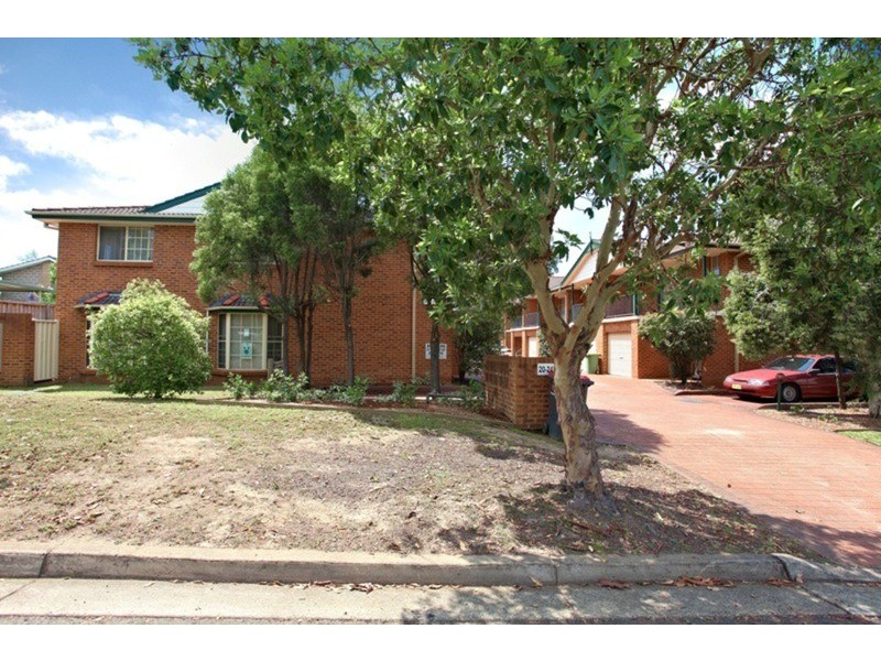 2/20 Blaxland Avenue, Penrith NSW 2750