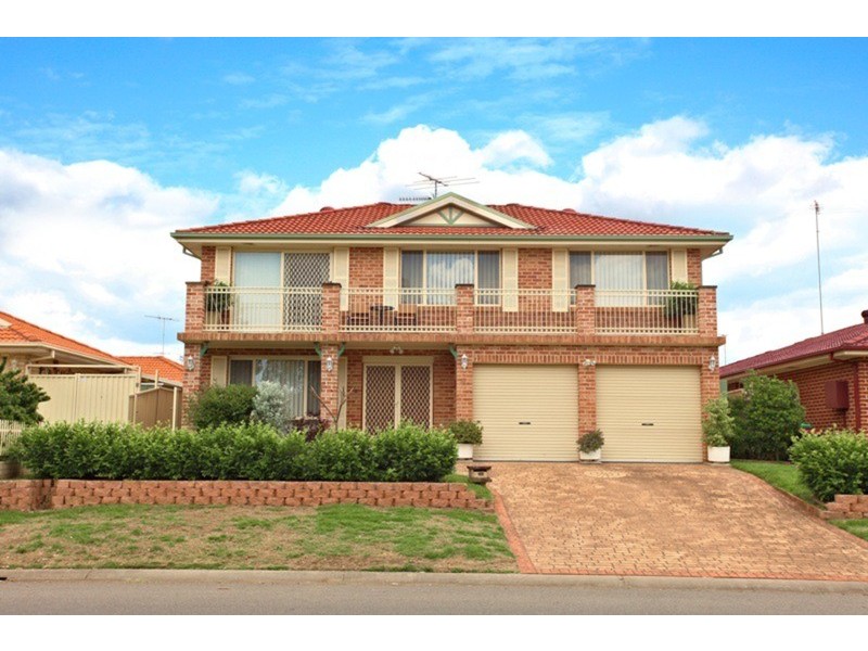63 Surveyors Creek Road, Glenmore Park NSW 2745