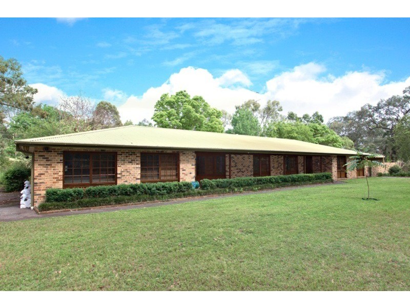93 Sheredan  Road, Castlereagh NSW 2749