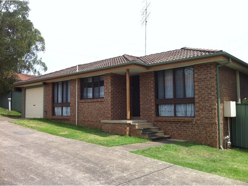 3/40 Bottlebrush Drive, Cranebrook NSW 2749