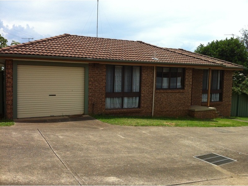 3/40 Bottlebrush Drive, Cranebrook NSW 2749