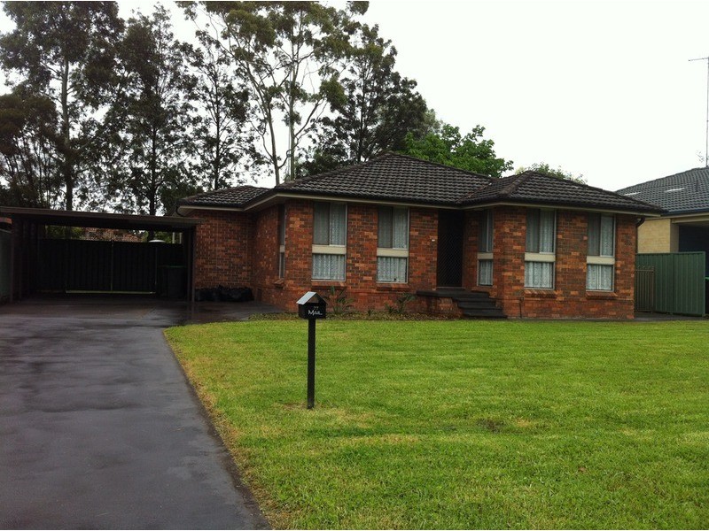 77 McNaughton Street, Jamisontown NSW 2750