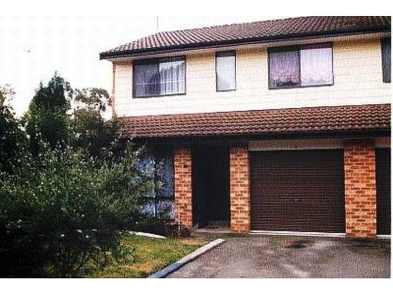 16/4-12 Chapman Street, Werrington NSW 2747