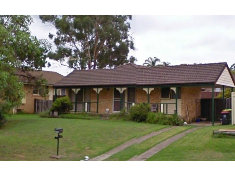100 henry lawson Drive, Werrington County NSW 2747