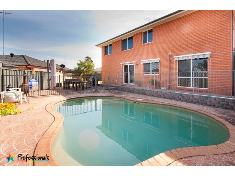 2 Yilki  Place, Cranebrook NSW 2749