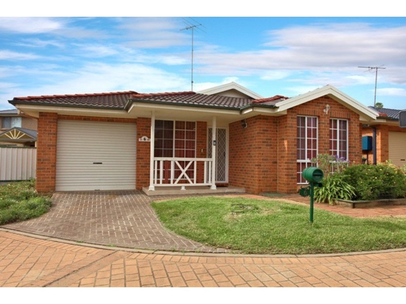 6/16 Centauri  Circuit, Cranebrook NSW 2749