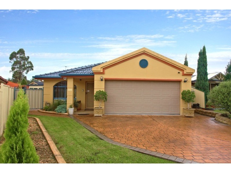 120 Andromeda  Drive, Cranebrook NSW 2749