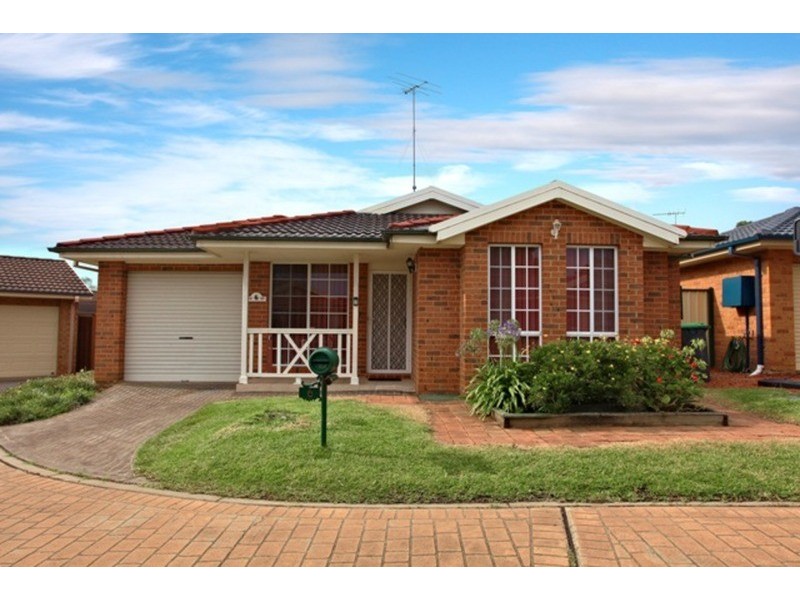 6/16 Centauri Circuit, Cranebrook NSW 2749