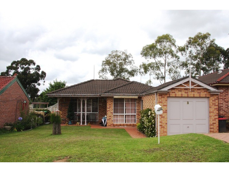3 Bunya Place, Glenmore Park NSW 2745