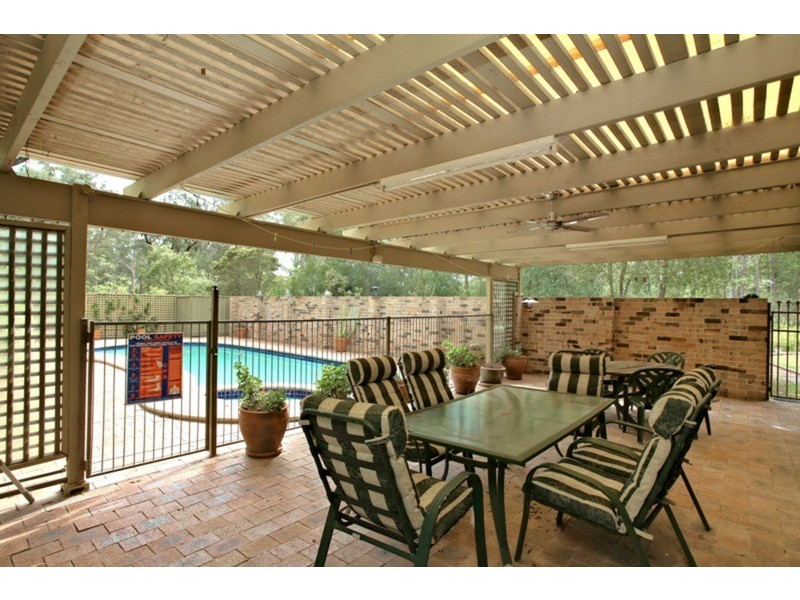 93 Sheredan  Road, Castlereagh NSW 2749