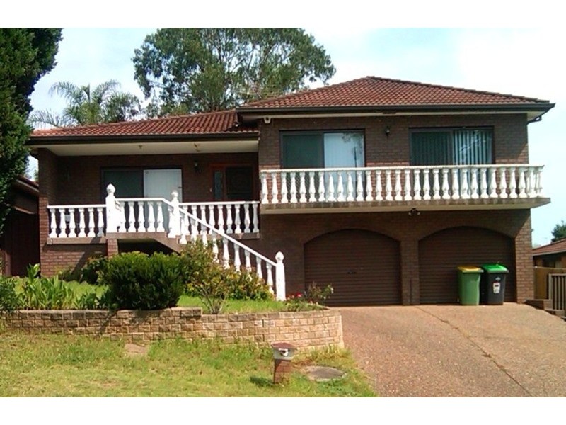 49 Fireball Avenue, Cranebrook NSW 2749