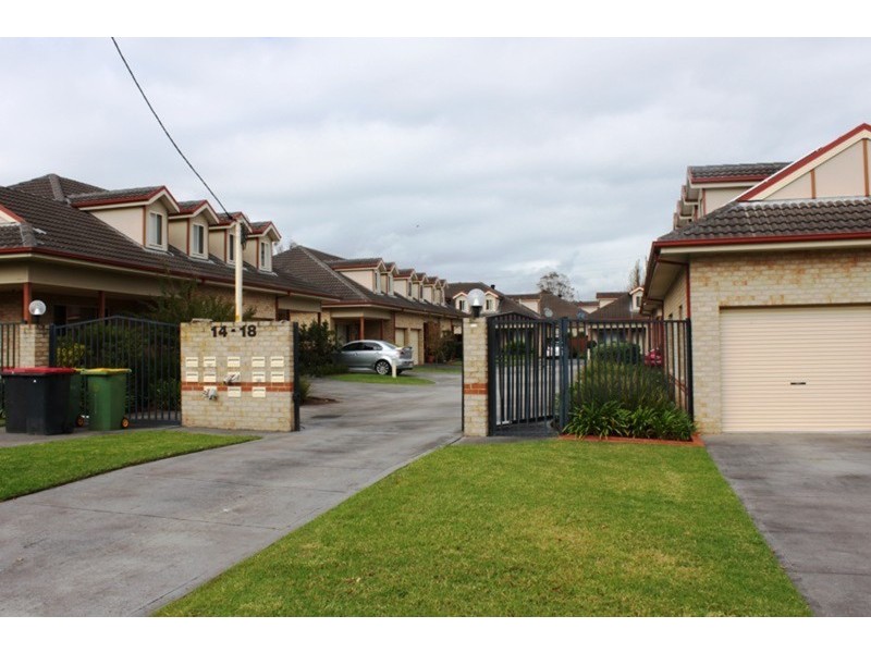 16/14-18 George Street, Kingswood NSW 2747