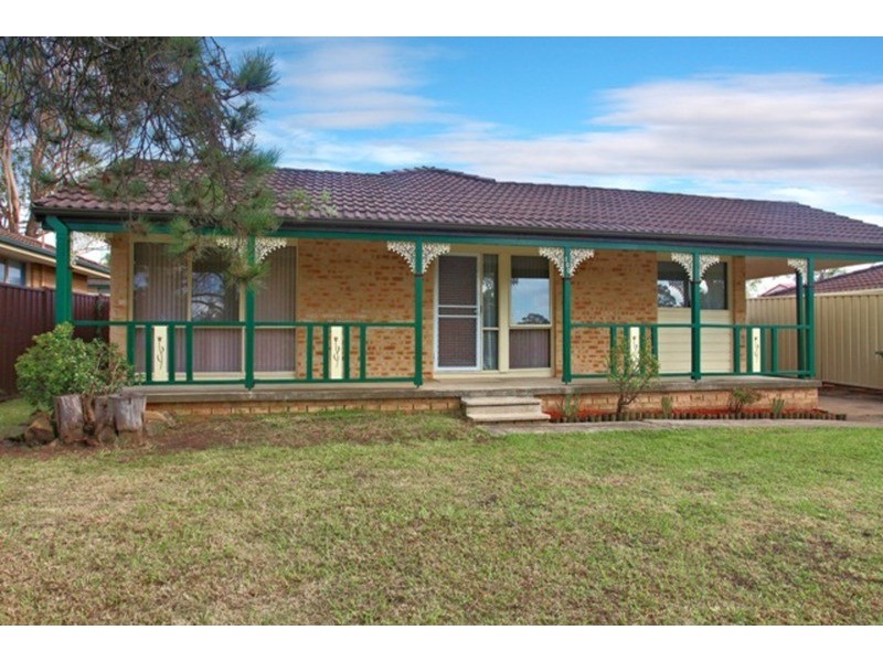 Werrington County NSW 2747