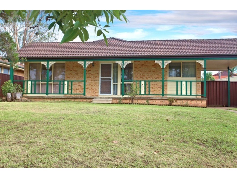 Werrington County NSW 2747