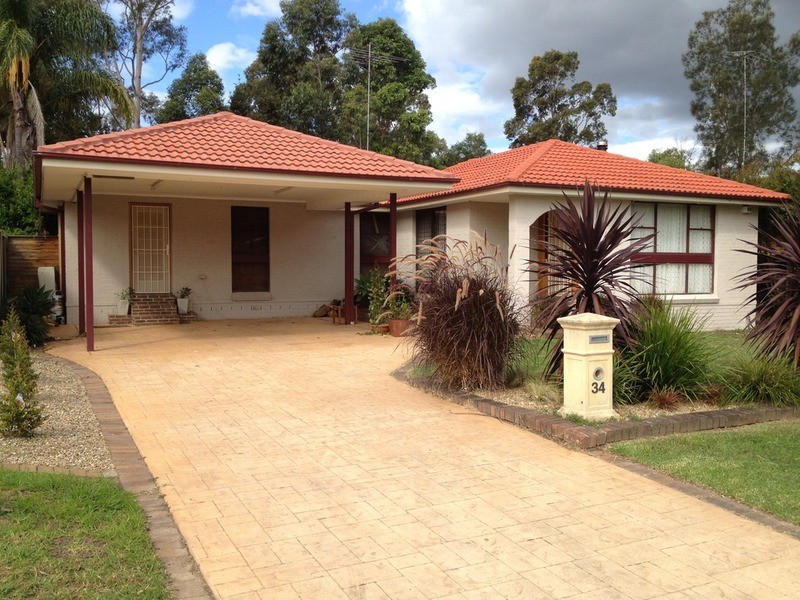 34 Grazier Crescent, Werrington Downs NSW 2747