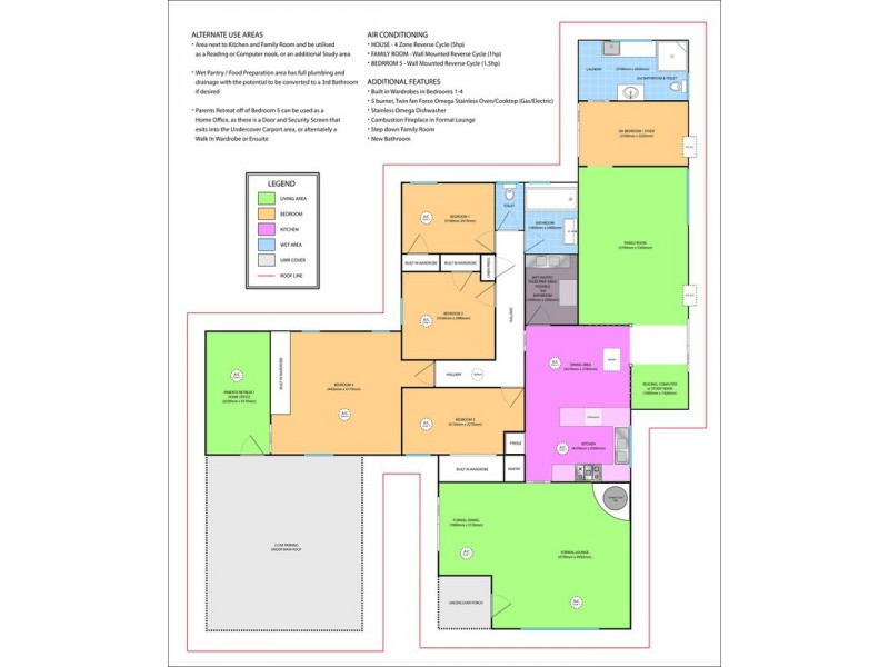 34 Grazier Crescent, Werrington Downs NSW 2747