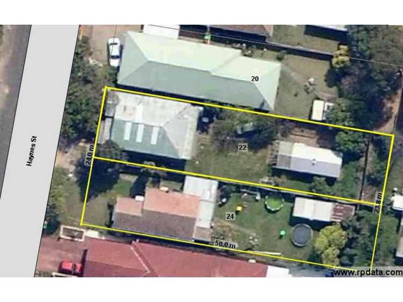 22 & 24 Haynes Street, Penrith NSW 2750
