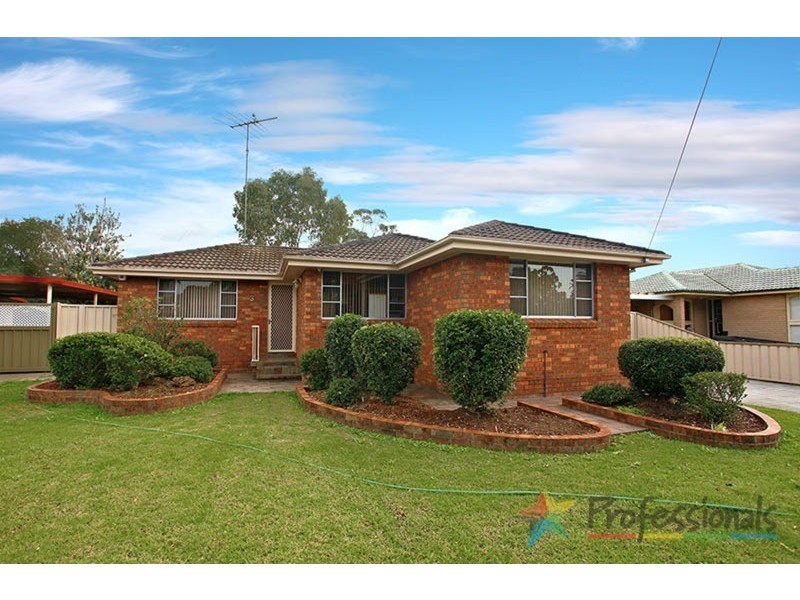 3 Kay Close, Jamisontown NSW 2750
