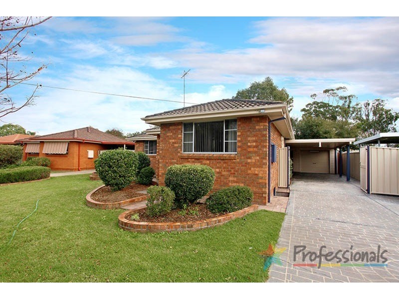 3 Kay Close, Jamisontown NSW 2750