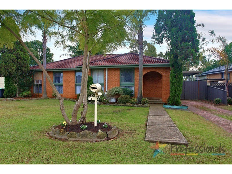 4 Pebworth Place, South Penrith NSW 2750