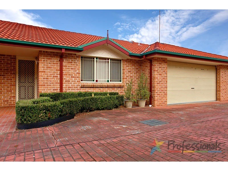 6/34 McNaughton Street, Jamisontown NSW 2750