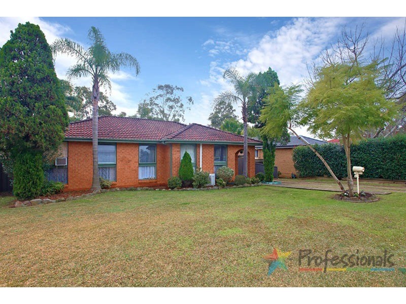 4 Pebworth Place, South Penrith NSW 2750