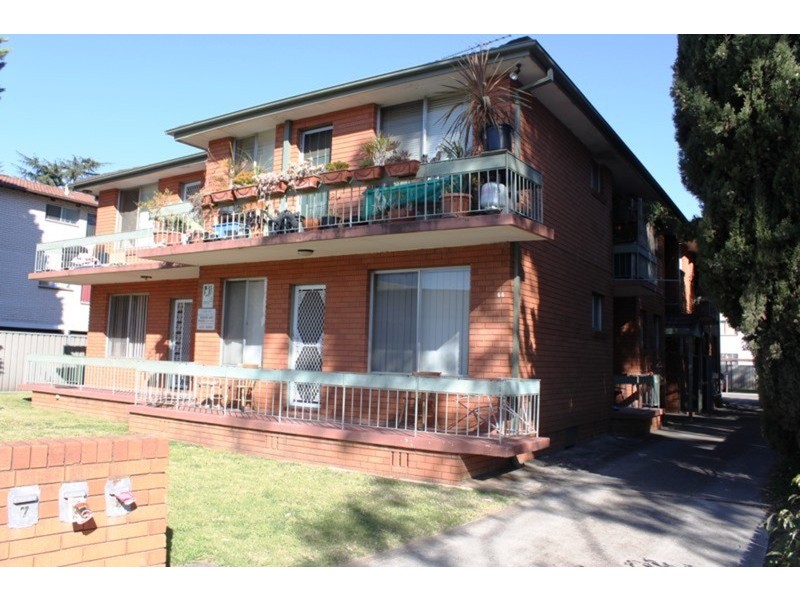 8/66 Putland Street, St Marys NSW 2760