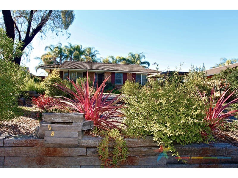 58 Henry Lawson Avenue, Werrington County NSW 2747