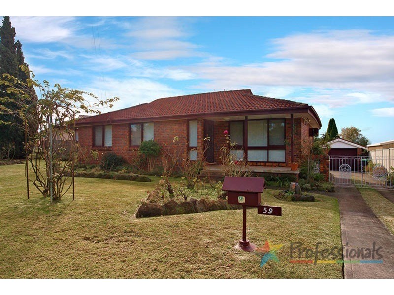 59 Shepherd Street, Colyton NSW 2760