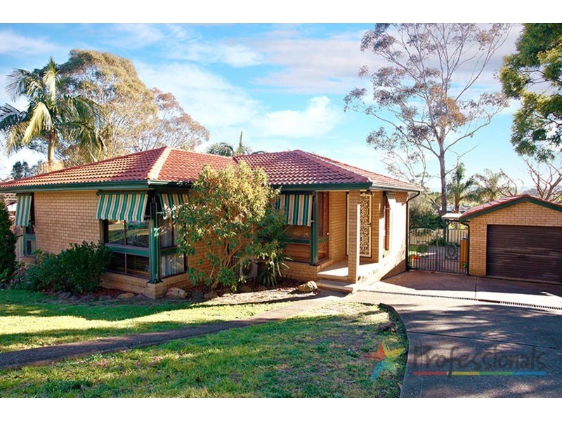 53 Holmegate Crescent, Cranebrook NSW 2749