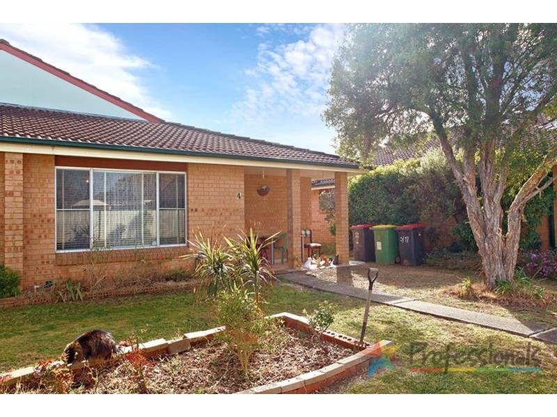 4/17 Vincent Street, St Marys NSW 2760