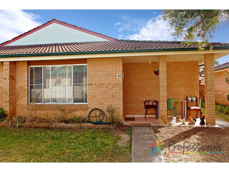 4/17 Vincent Street, St Marys NSW 2760