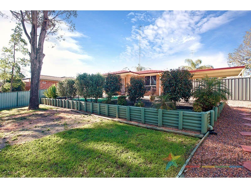 35 Bottlebrush Drive, Cranebrook NSW 2749