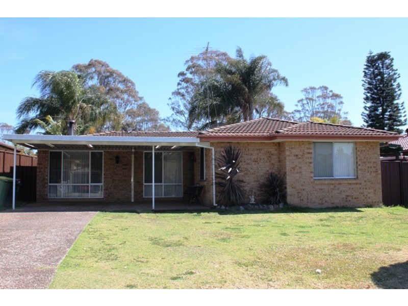 42 Landy Avenue, Cranebrook NSW 2749