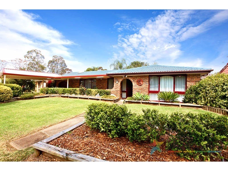 14 Tanbark Circuit, Werrington Downs NSW 2747