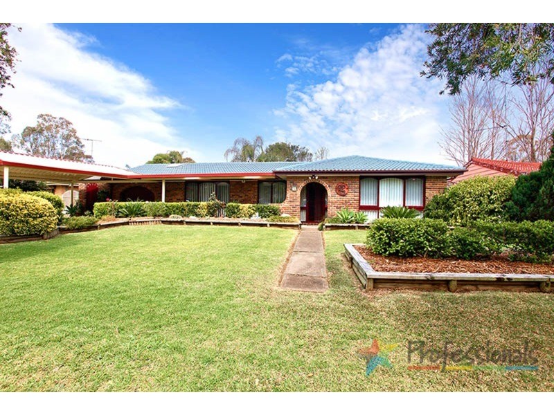 14 Tanbark Circuit, Werrington Downs NSW 2747