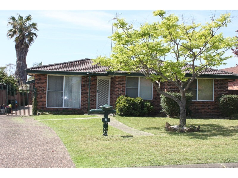 8 Chindoo Close, Kingswood NSW 2747