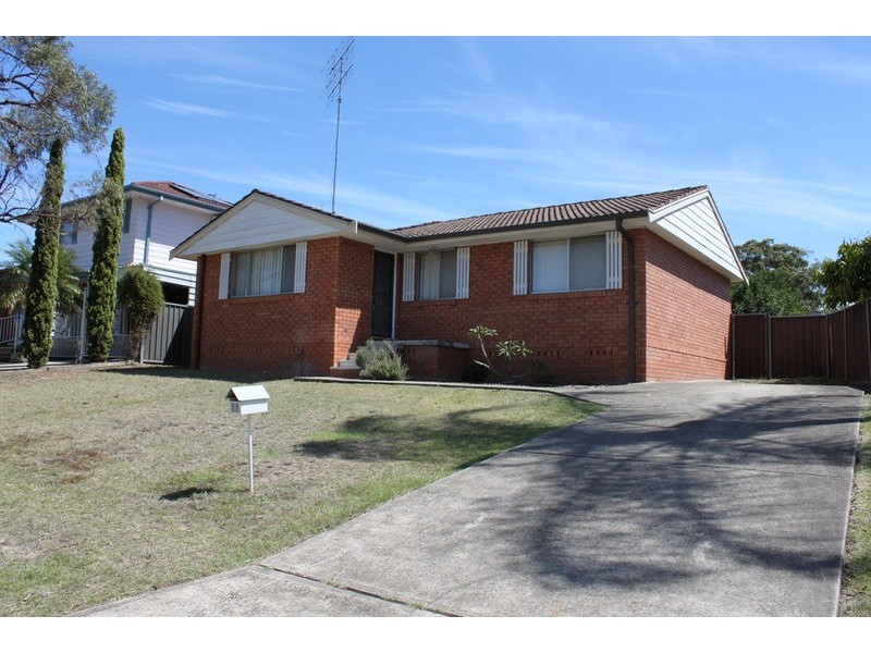36 Blackford Crescent, South Penrith NSW 2750