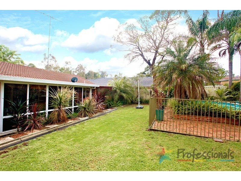 16 Tornado Crescent, Cranebrook NSW 2749