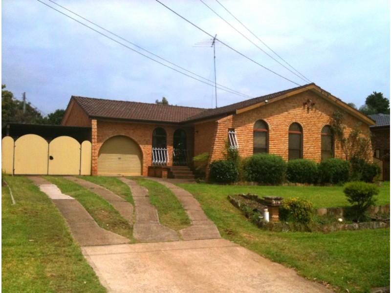 36 Oag Crescent, Kingswood NSW 2747