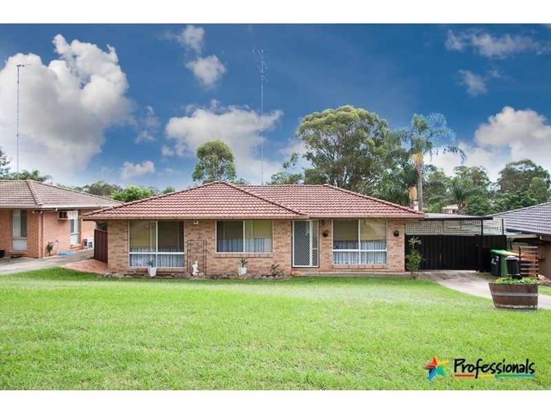 35 Dulhunty Court, Cranebrook NSW 2749
