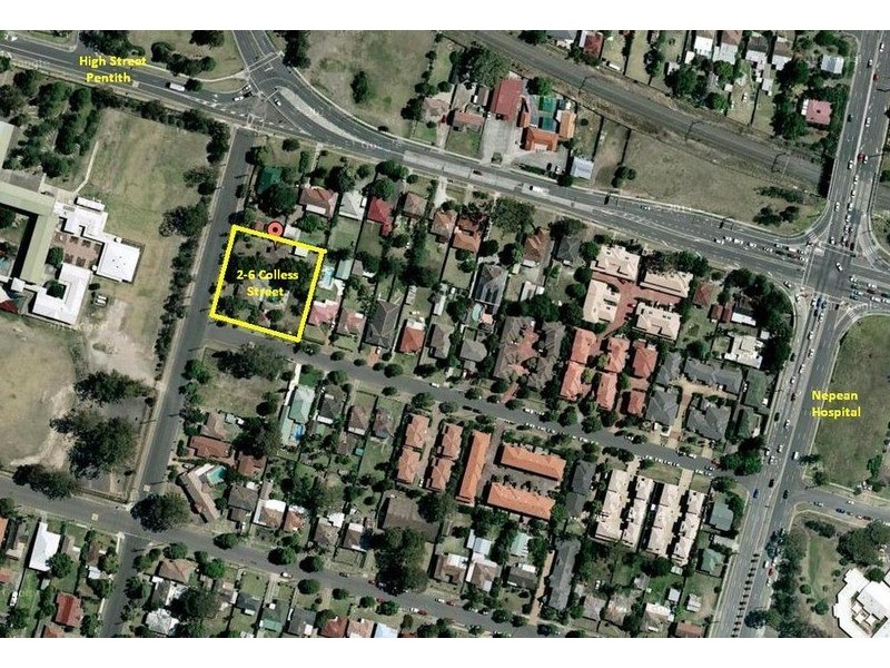 2-6 Colless Street, Penrith NSW 2750