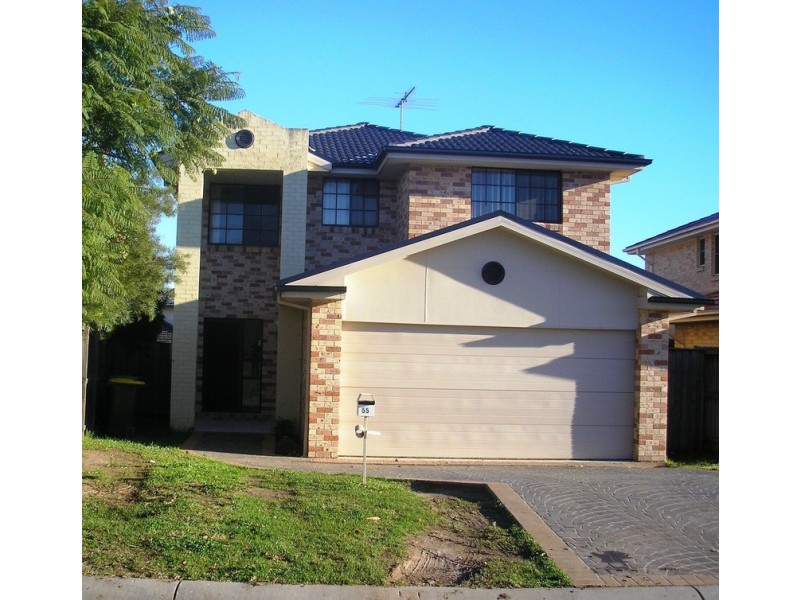 55 Mailley Circuit, Rouse Hill NSW 2155