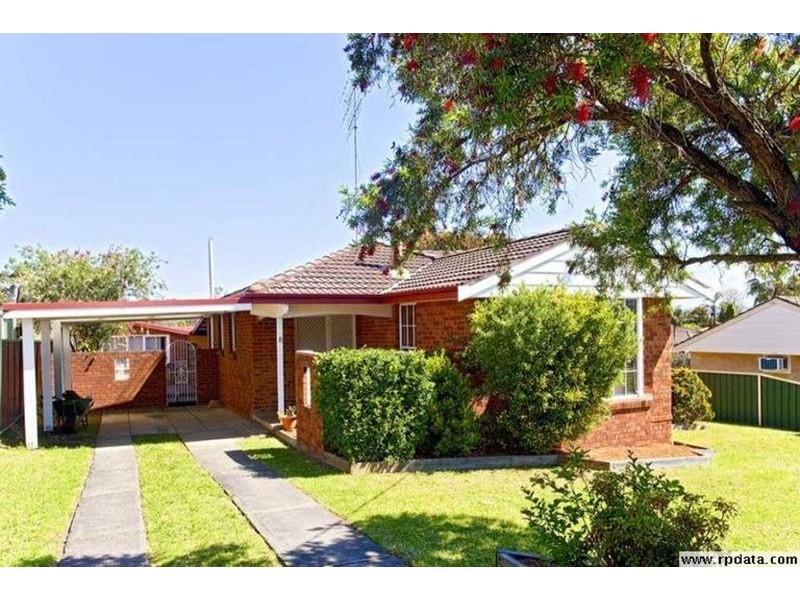 8 Christine Street, South Penrith NSW 2750