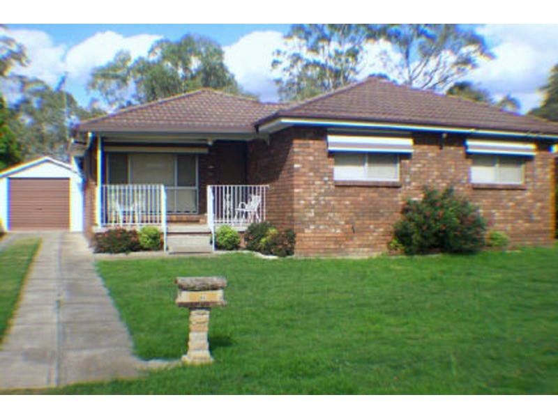 45 Tent  Street, Kingswood NSW 2747