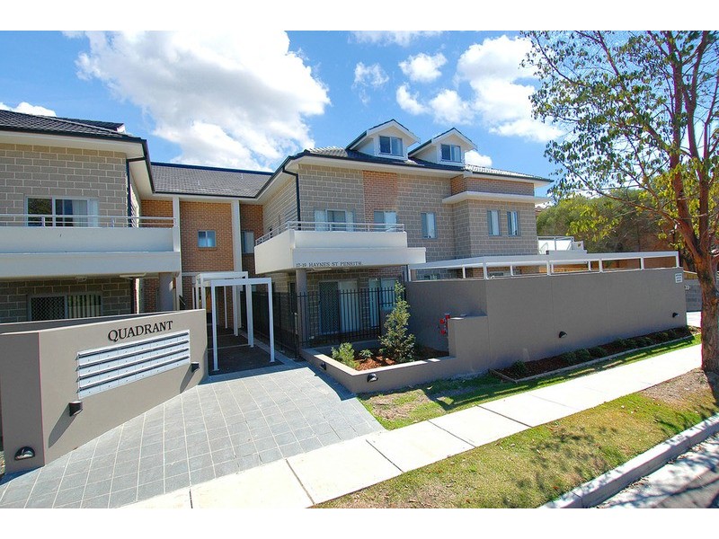 11/17 Haynes Street, Penrith NSW 2750